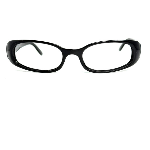 Ray-Ban RB2129 901 Polished Black Sunglasses Frames Womens Wrap 18695 - Picture 1 of 7